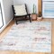 Safavieh 8 x 10 ft. Amelia Rectangle Area Rug, Ivory & Rust ALA448B-8 - alternate 2